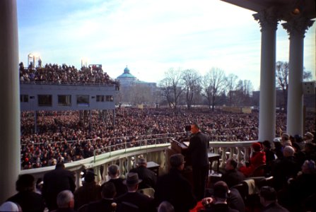 LBJ inaugural address 1965