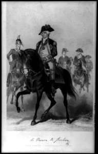 Le Baron de Steuben LCCN2002725320