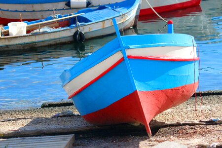 Mondello marina sea