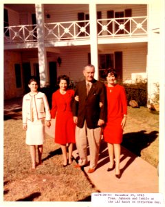 LBJ Ranch Christmas 1963 (5)