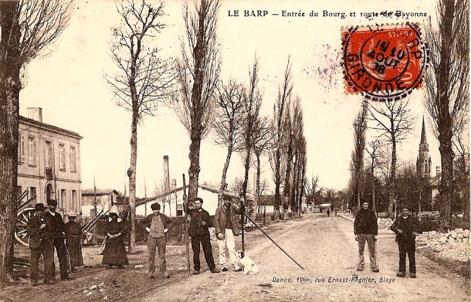 Le Barp - bourg 11