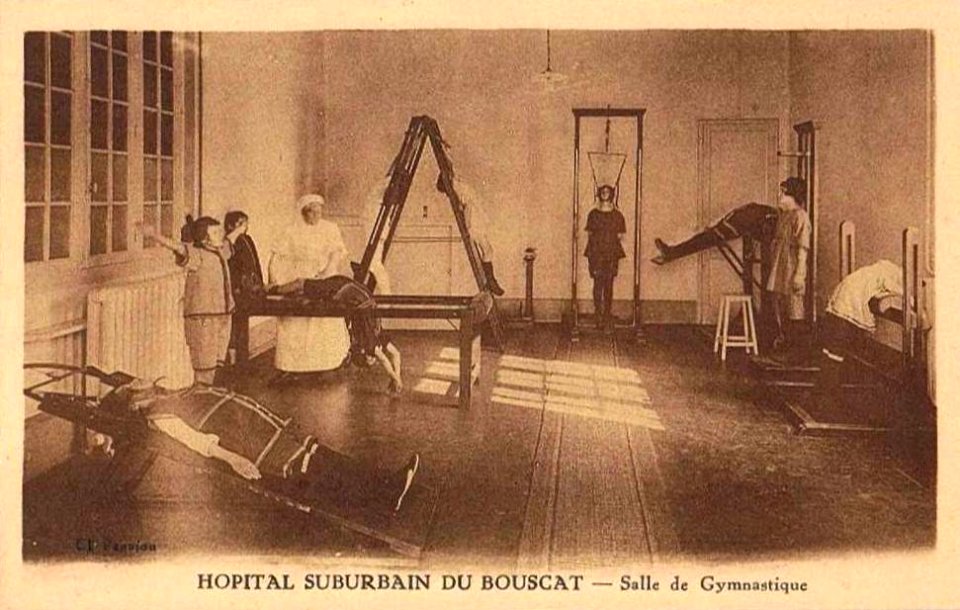 Le Bouscat - Hôpital suburbain 11