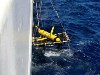LBS-G on Naval Oceanographic Office (NAVOCEANO) T-AGS 60-class vessel 04