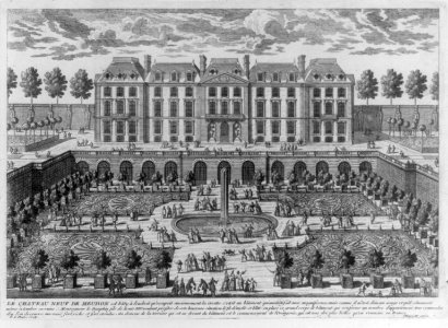 Le Chateau Neuf de Meudon LCCN2004668451
