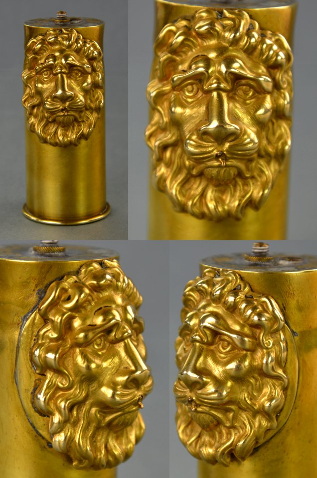 Le briquet d'Emmanuel Vincent