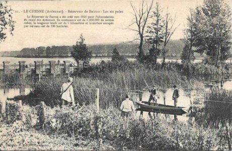 Le Chesne-FR-08-old postcard-25