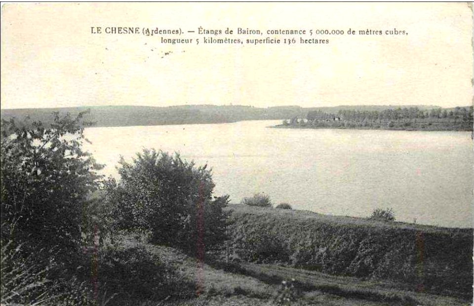 Le Chesne-FR-08-old postcard-62