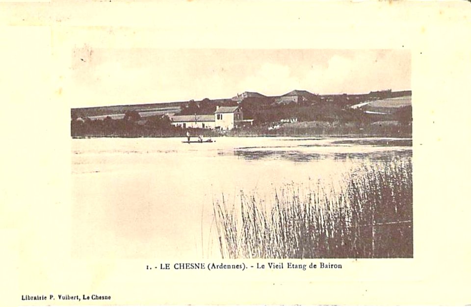 Le Chesne-FR-08-old postcard-73