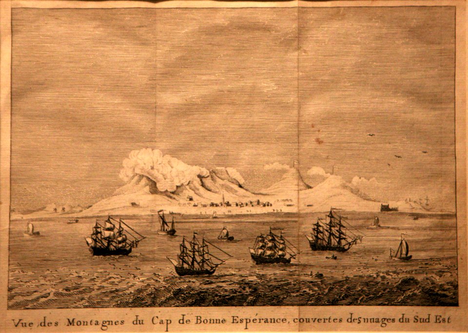 Le cap de Bonne Espérance mg 8455