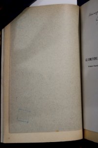 Le Cimetière des Mathurins - 02