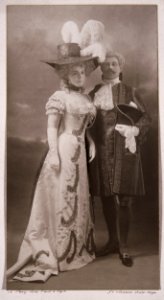 Le comte et la comtesse de Rohan-Chabot (phbd05 0030)