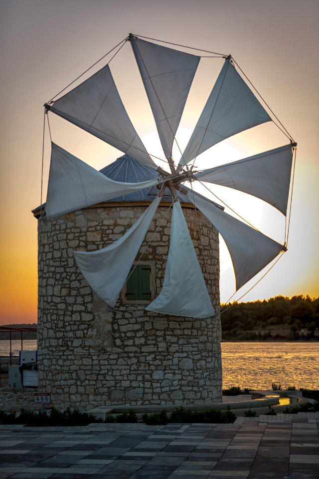Wind mediterranean medulin