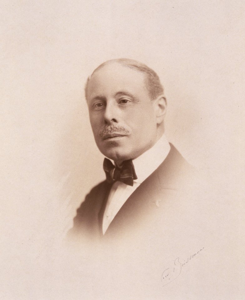 Le Comte Gérard de Rohan-Chabot (phbd05 0026)