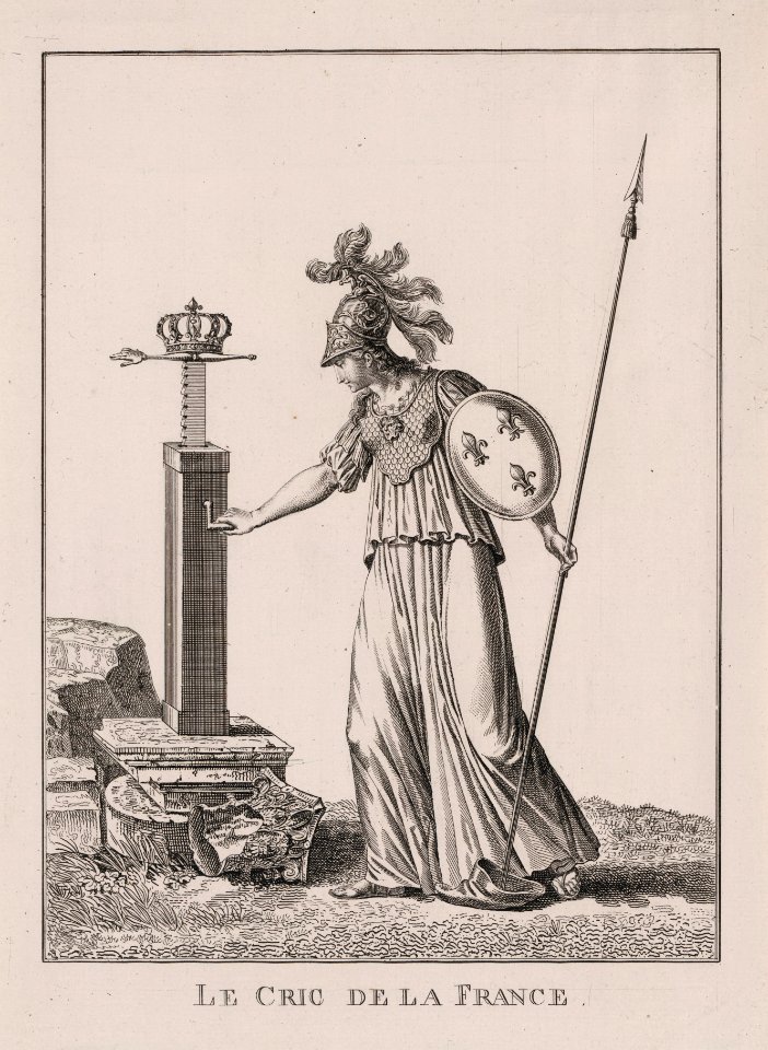 Le cric de la France LCCN2005677014