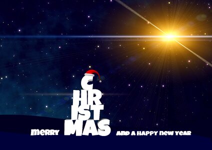 Winter nicholas santa claus