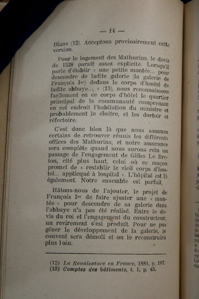 Le Cimetière des Mathurins - 16