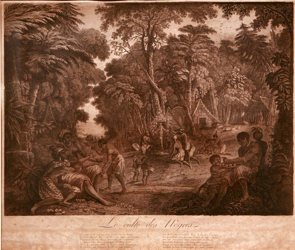 Le culte des nègres-Nicolas Colibert mg 8492