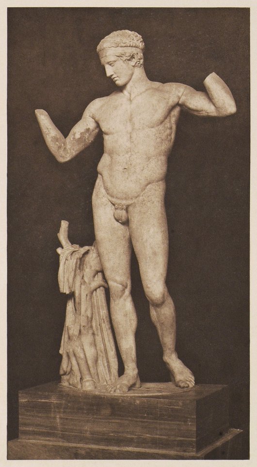 Le Diaduméne de Délos - Baud-bovy Daniel Boissonnas Frédéric - 1919