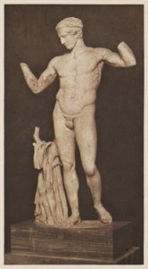 Le Diaduméne de Délos - Baud-bovy Daniel Boissonnas Frédéric - 1919