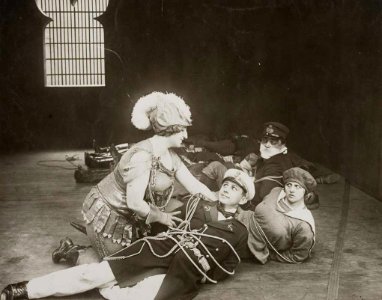 Le avventure straordinarissime di Saturnino Farandola Regina still 19