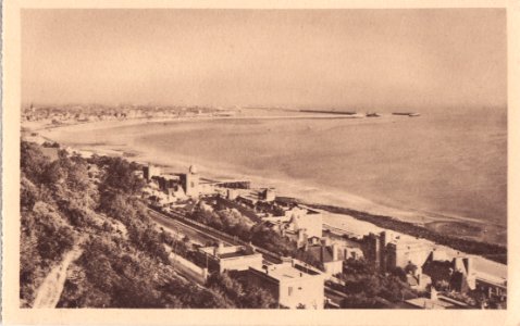 Le Havre, França 2, Arquivo de Villa Maria, Angra do Heroísmo, Açores.