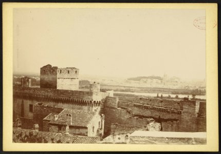 Le Fort Saint-André - J-A Brutails - Université Bordeaux Montaigne - 1328