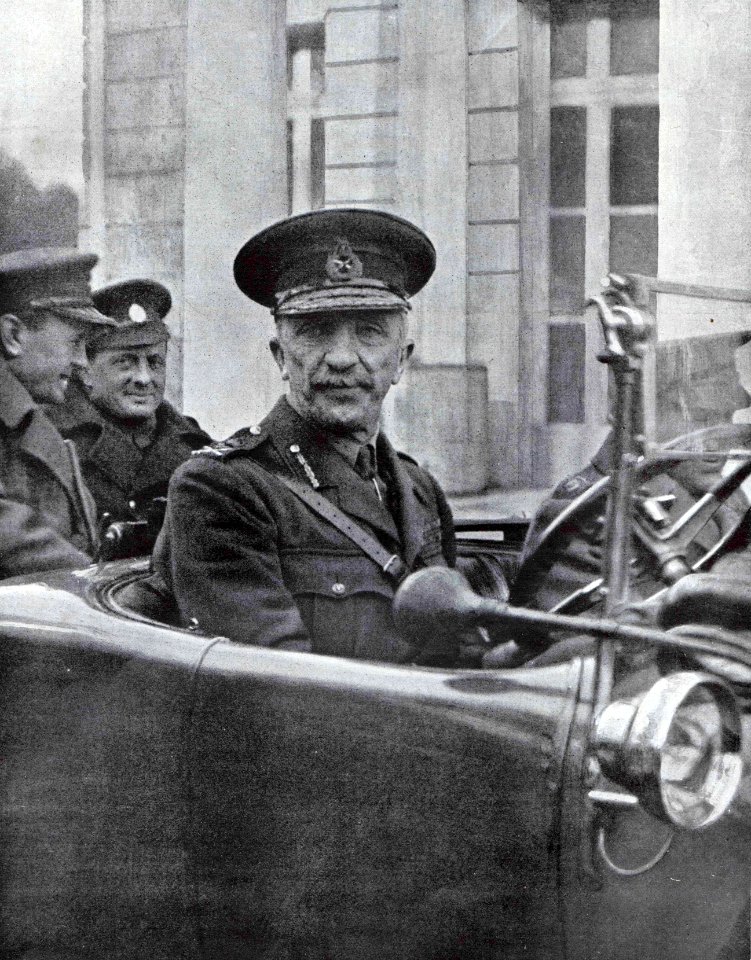 Le Général Sir Henry Hugues Wilson