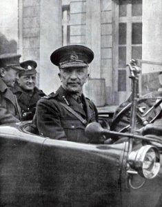 Le Général Sir Henry Hugues Wilson