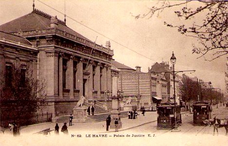 Le Havre - Tramways 08