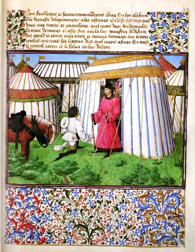 Le Livre du cœur d'amour épris3