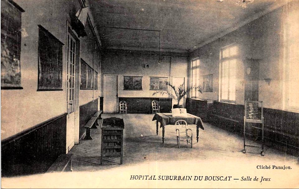 Le Bouscat - Hôpital suburbain 10