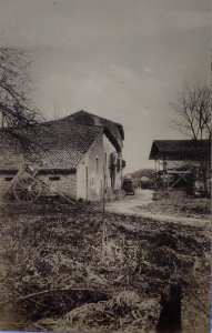 Le moulin de Rouvre avant la Première Guerre mondiale