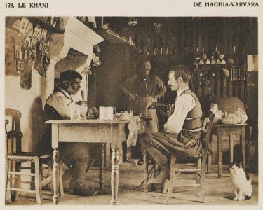 Le khani de Haghia-Varvara - Baud-bovy Daniel Boissonnas Frédéric - 1919
