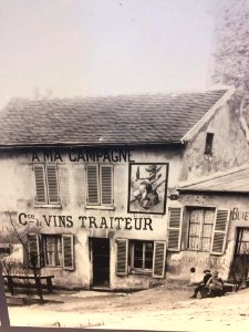 Le Lapin Agile vers 1890
