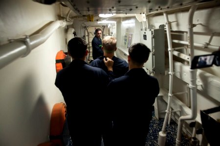 LE Marines conduct detainee training (35221294470)