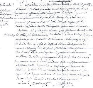 Le Metayer Guillaume D