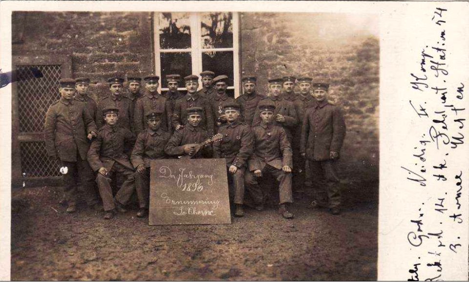 Le Chesne-FR-08-old postcard-50