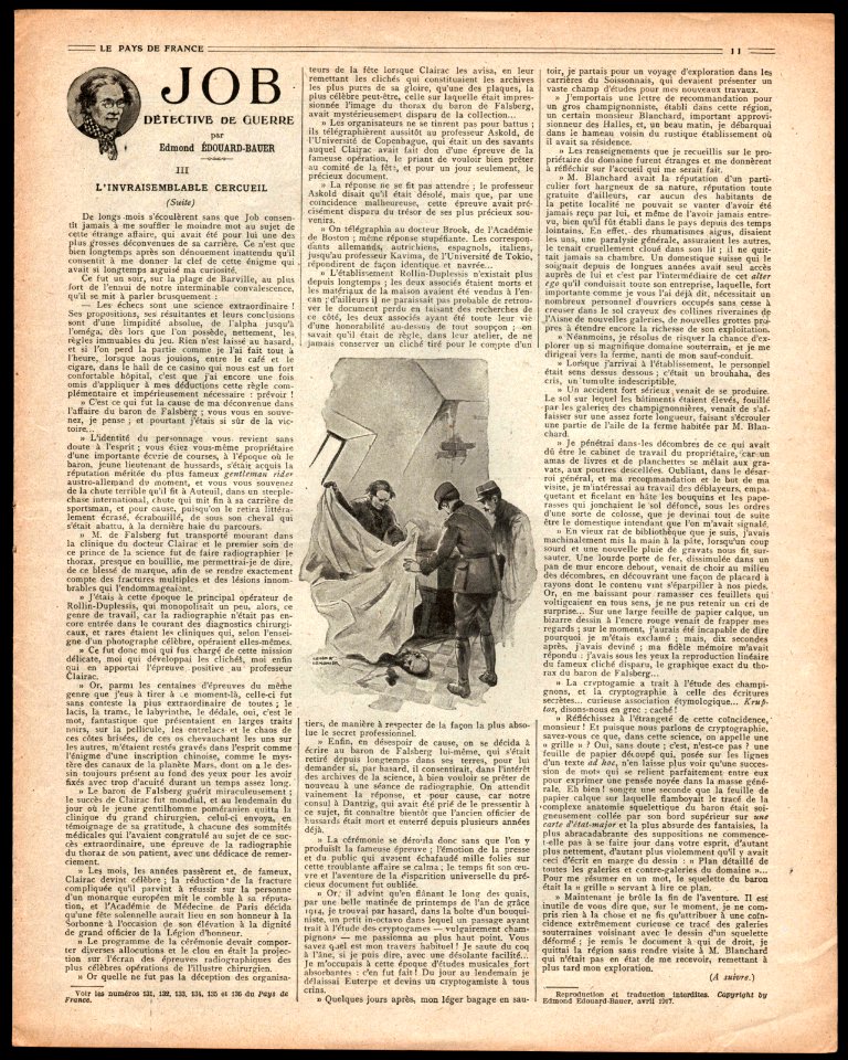 Le Pays de France, No 137, scan13, page11
