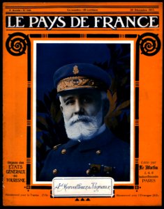 Le Pays de France, No 166, scan01, page1
