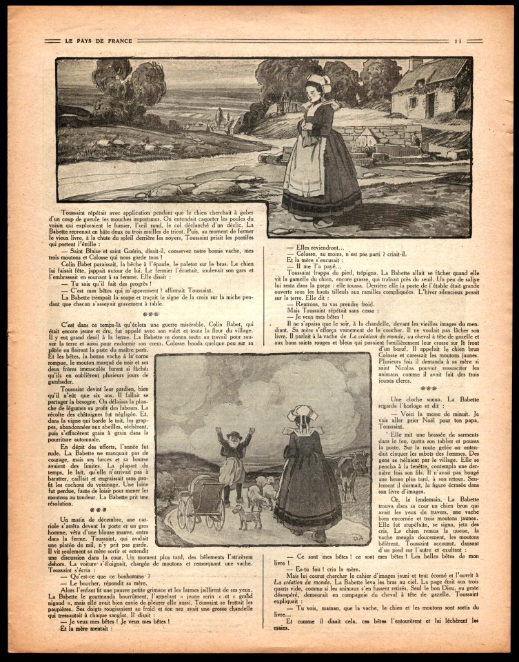 Le Pays de France, No 166, scan13, page11