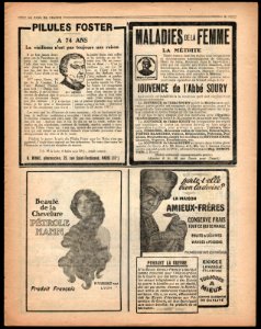 Le Pays de France, No 166, scan17, annonce3