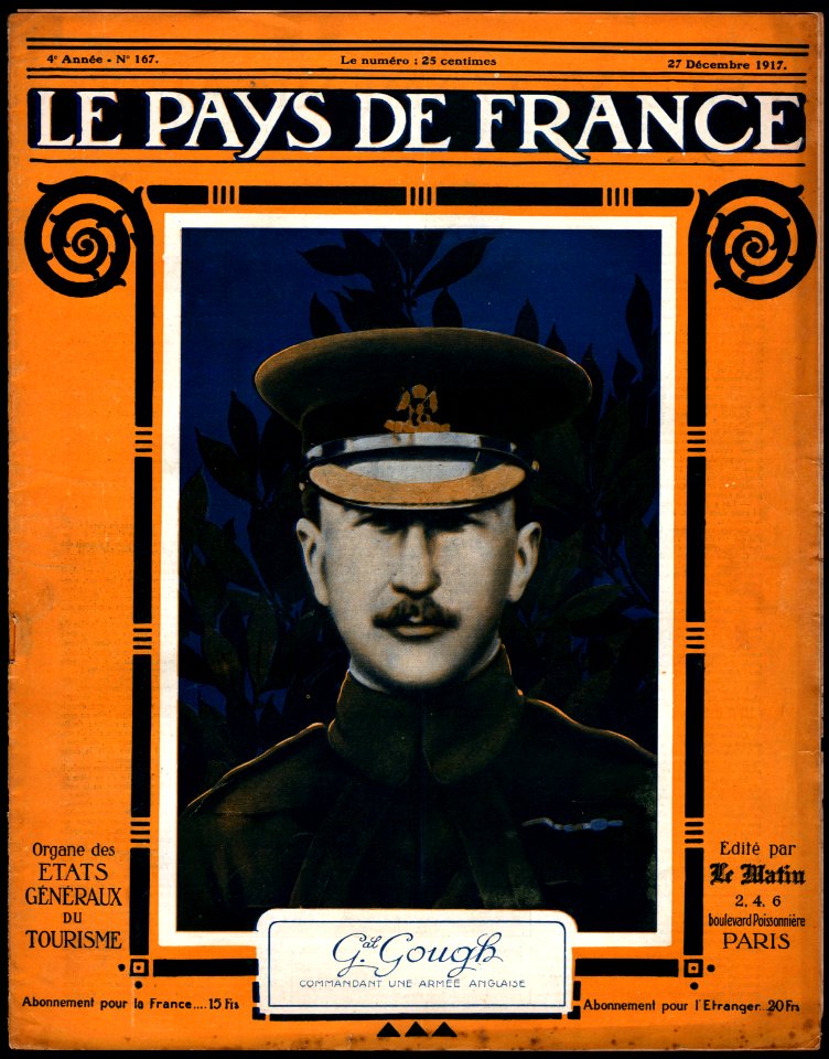 Le Pays de France, No 167, scan01, page1