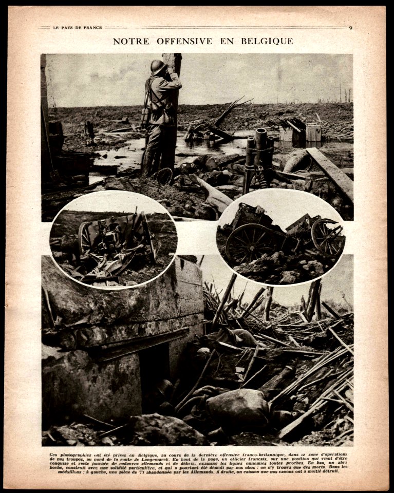 Le Pays de France, No 151, scan11, page9