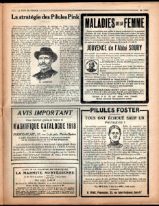 Le Pays de France, No164, scan17, Annonce3