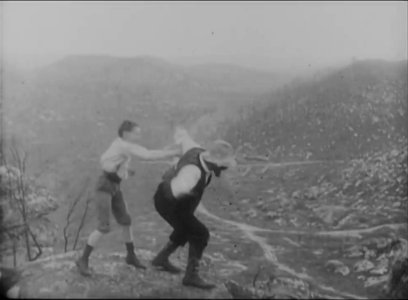 Le Fils du garde chasse (1906) screenshot 1 photo