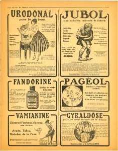 Le Pays de France, No165, scan03, Annonce1
