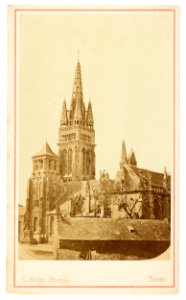 Le Folgoët collégiale Notre-Dame 994-65-71 photo