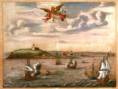 Le fort d'Orange et de Nassau à l'île de Gorée mg 8503