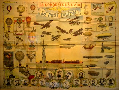 Le Petit Journal affiche 4490