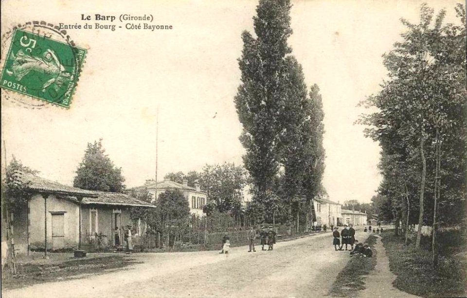 Le Barp - bourg 6